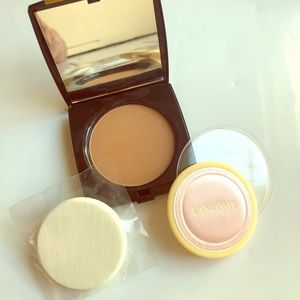 Brand new Lancôme Dual Finish in Matte Dore